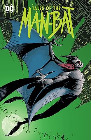 Batman: Tales of the Man-Bat