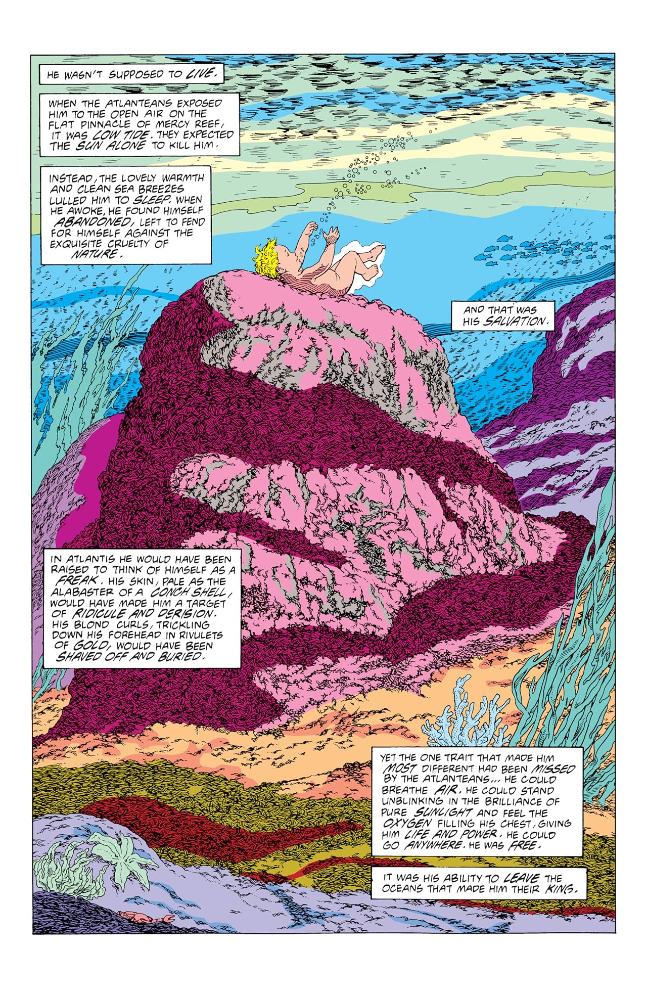 Aquaman: The Legend of Aquaman