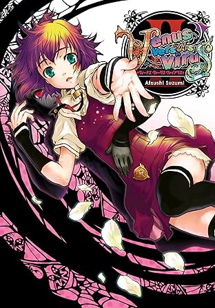 Venus Versus Virus Vol. 2