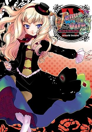 Venus Versus Virus Vol. 4