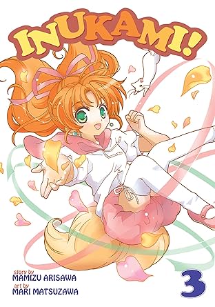 Inukami! Vol. 3
