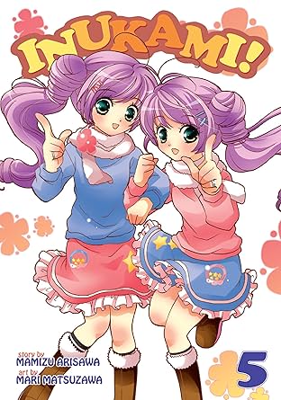 Inukami! Vol. 5