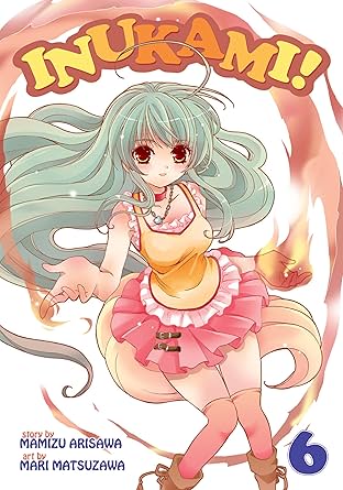 Inukami! Vol. 6