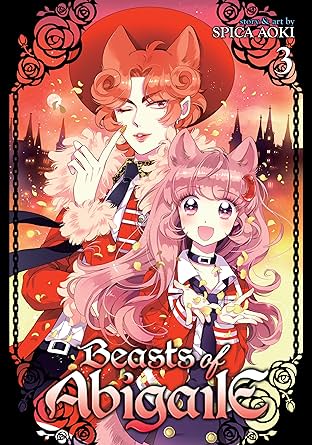 Beasts of Abigaile Vol. 3