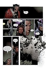 House of M #4 (of 8)