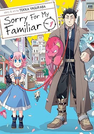 Sorry for My Familiar Vol. 1