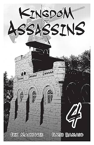 Kingdom of Assassins #4