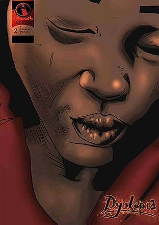 Dystopia Vol. 2: Aarin's story pt 2