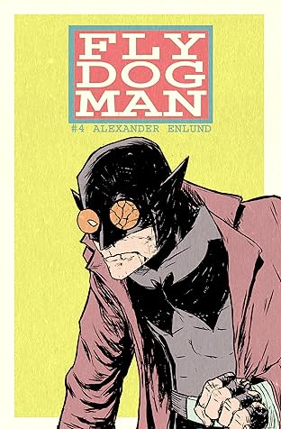 Flydog Man #4