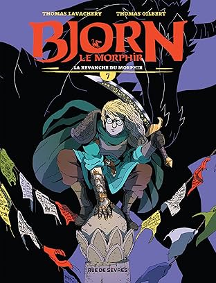 Bjorn le Morphir Vol. 7: La Revanche du Morphir