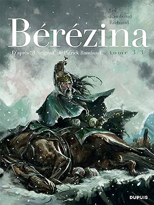 Bérézina Vol. 3: La neige