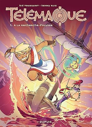 Télémaque Vol. 1: À LA RECHERCHE D'ULYSSE