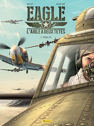 Eagle, l'aigle à deux têtes Vol. 2: Double Jeu