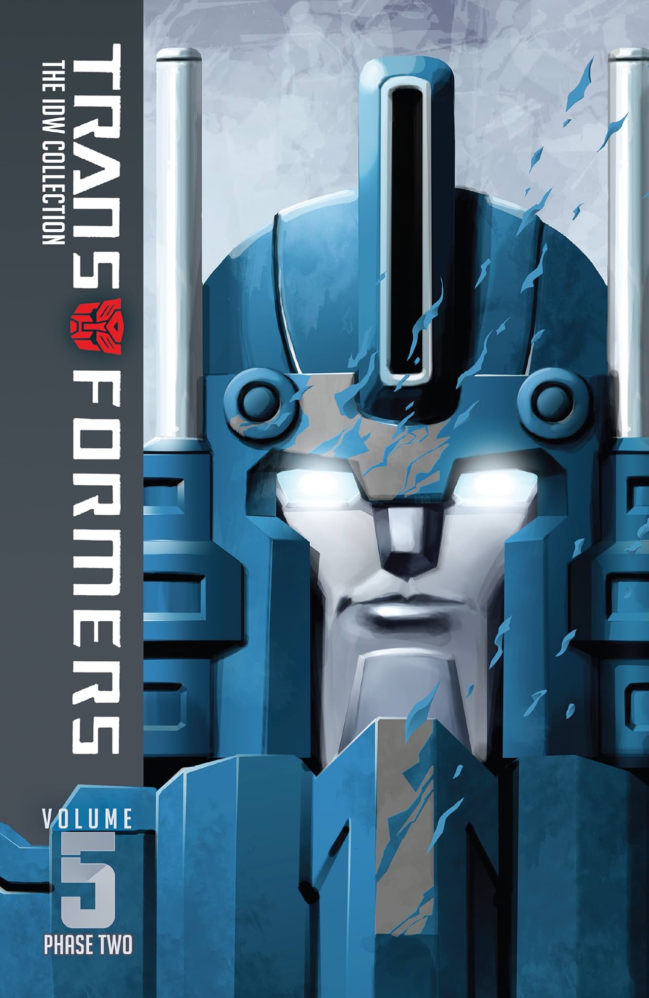 Transformers: IDW Collection - Phase Two Vol. 5