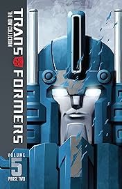 Transformers: IDW Collection - Phase Two Vol. 5
