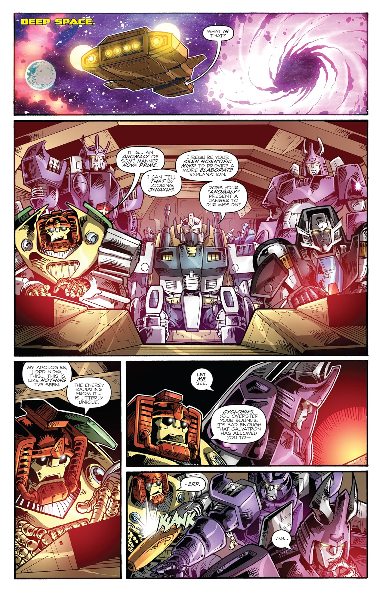 Transformers: IDW Collection - Phase Two Vol. 6