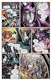 Transformers: IDW Collection - Phase Two Vol. 6