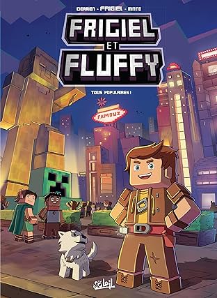 Frigiel et Fluffy Vol. 2: Tous populaires