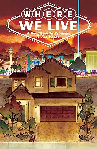 Where We Live: Las Vegas Shooting Benefit Anthology
