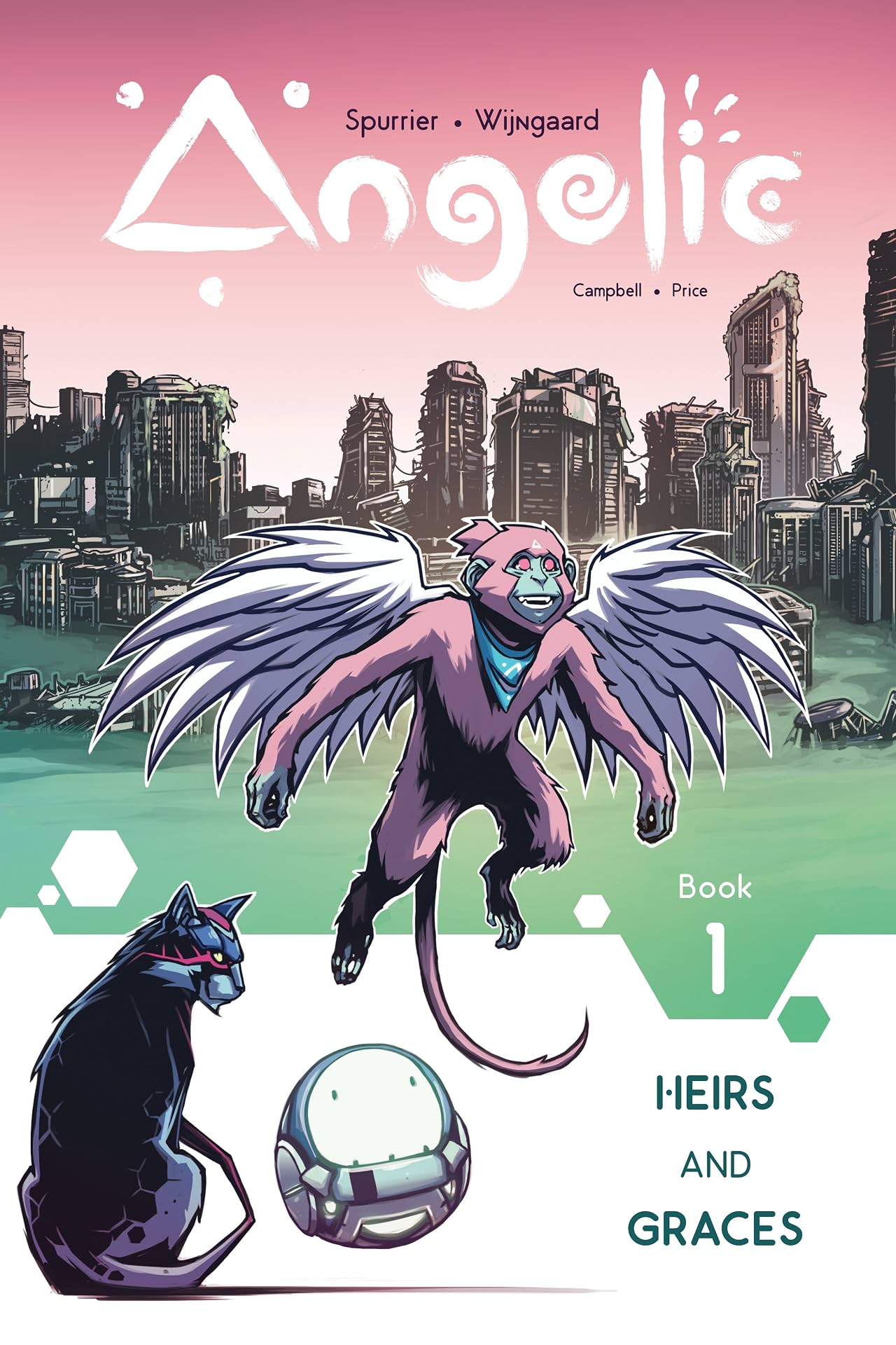 Angelic Tome 1: Heirs And Graces Angelic Tome 1: Heirs And Graces