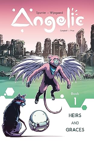 Angelic Vol. 1: Heirs And Graces