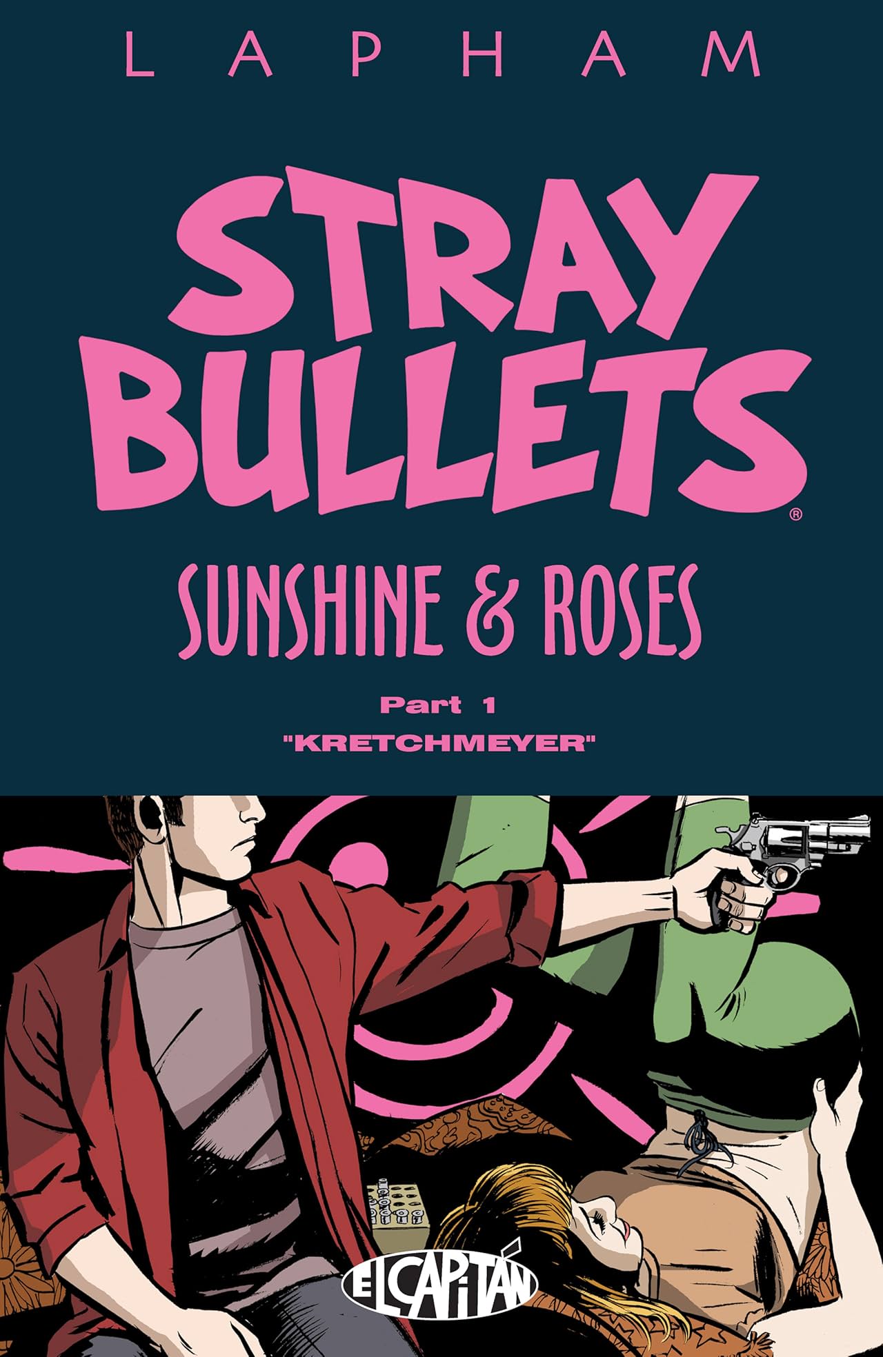 Stray Bullets: Sunshine & Roses Vol. 1