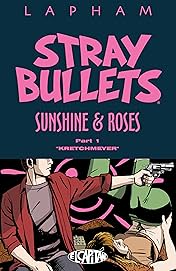 Stray Bullets: Sunshine & Roses Vol. 1