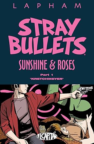 Stray Bullets: Sunshine & Roses Vol. 1