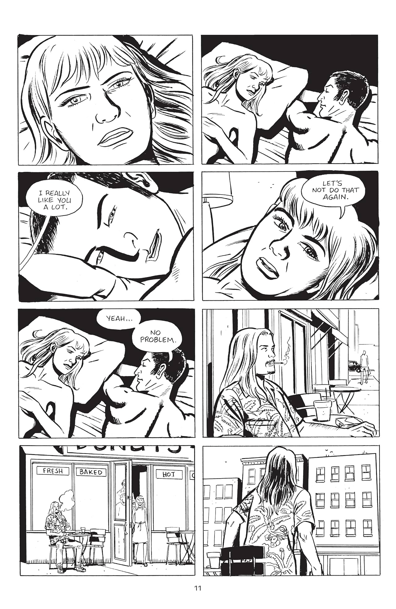 Stray Bullets: Sunshine & Roses Vol. 1