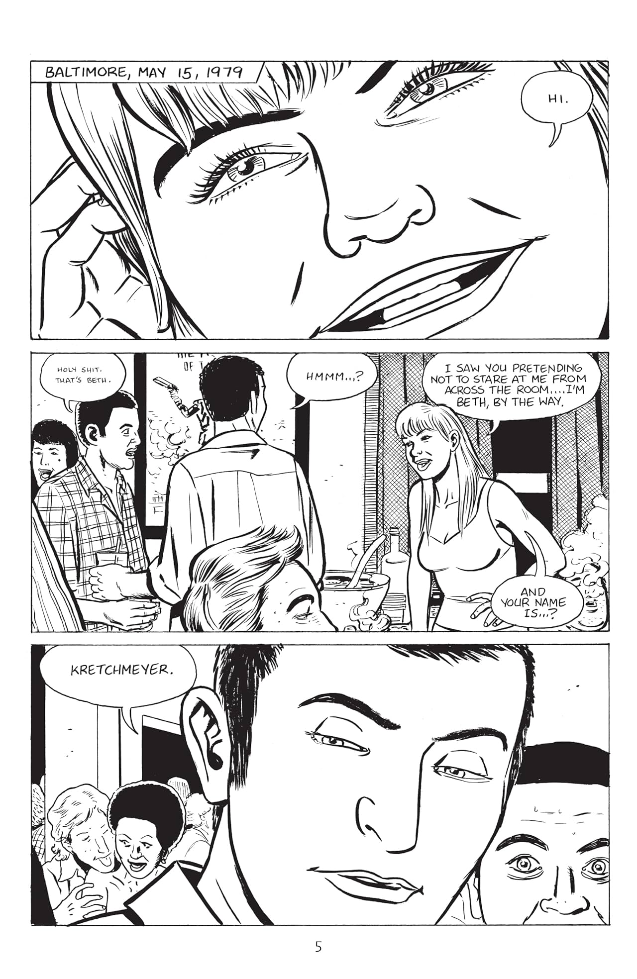 Stray Bullets: Sunshine & Roses Vol. 1
