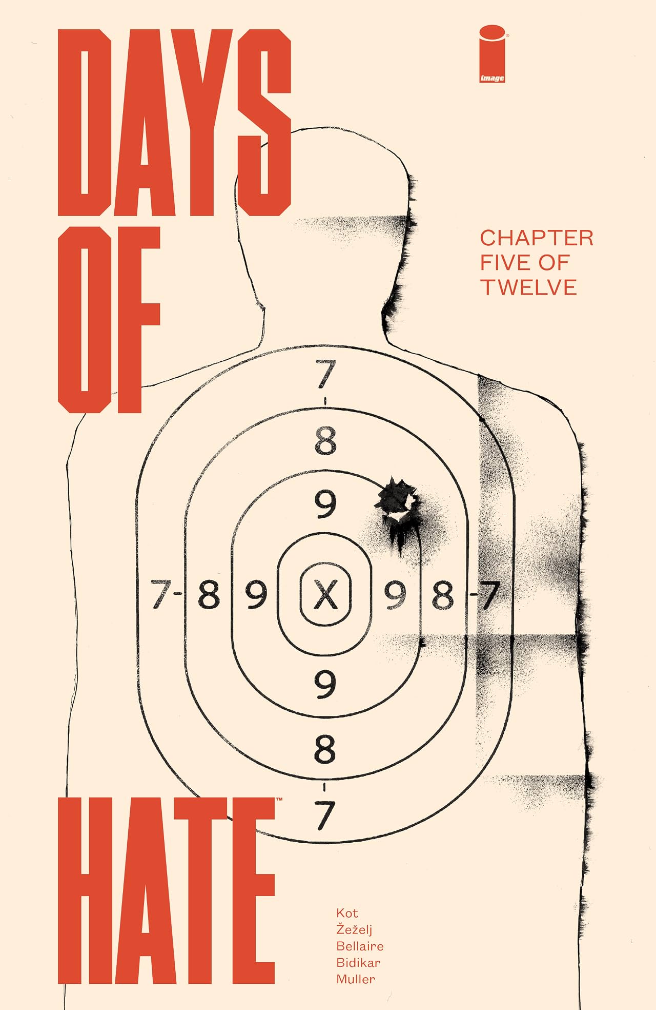 Days Of Hate No.5 Days Of Hate No.5