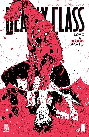 Deadly Class #34