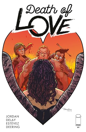 Death Of Love No.4 Death Of Love No.4