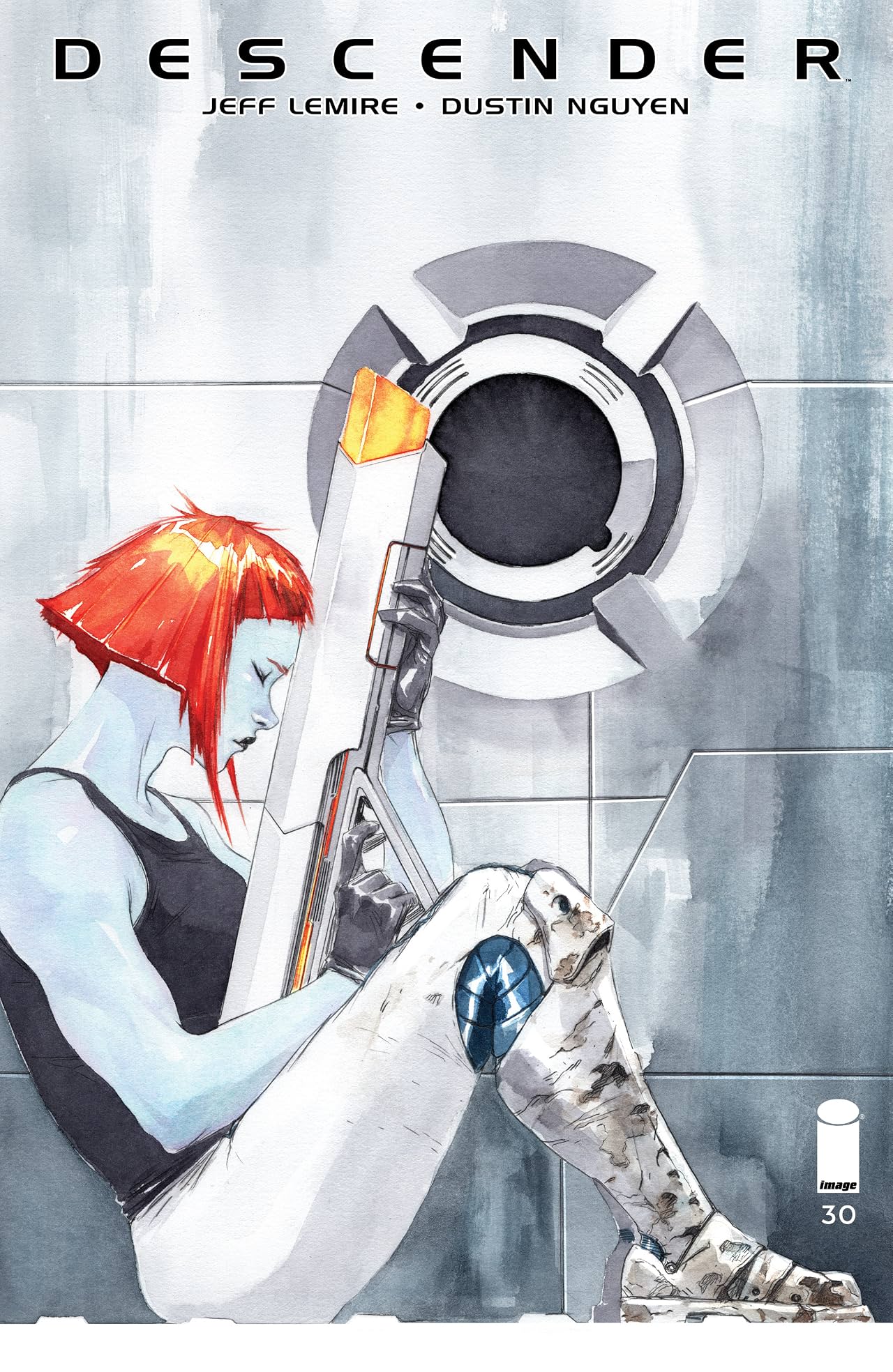 Descender No.30 Descender No.30