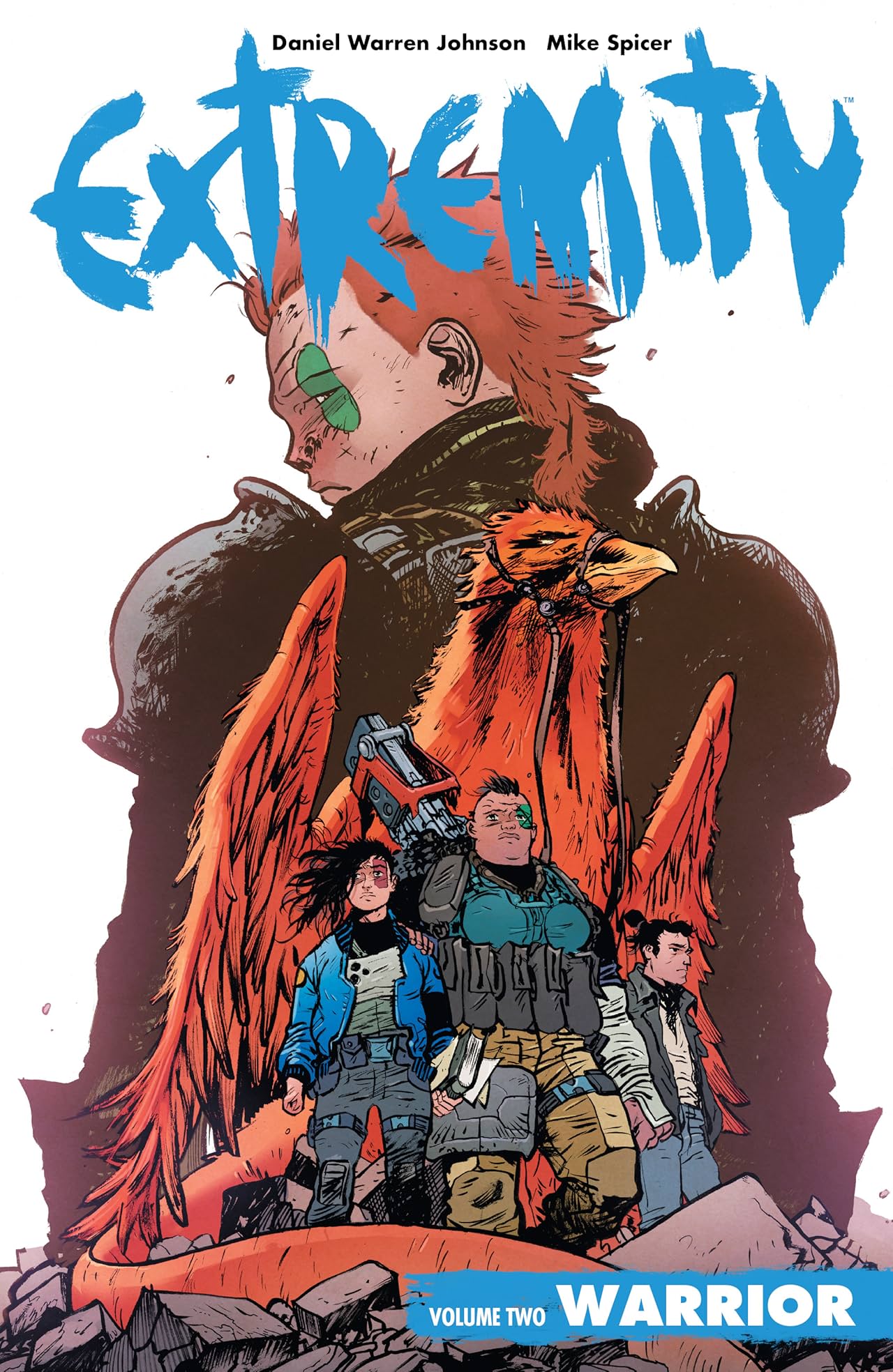 Extremity Tome 2: Warrior Extremity Tome 2: Warrior