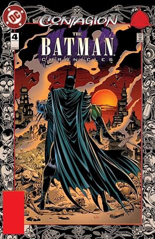 The Batman Chronicles (1995-2001) #4