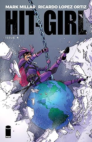 Hit-Girl #4