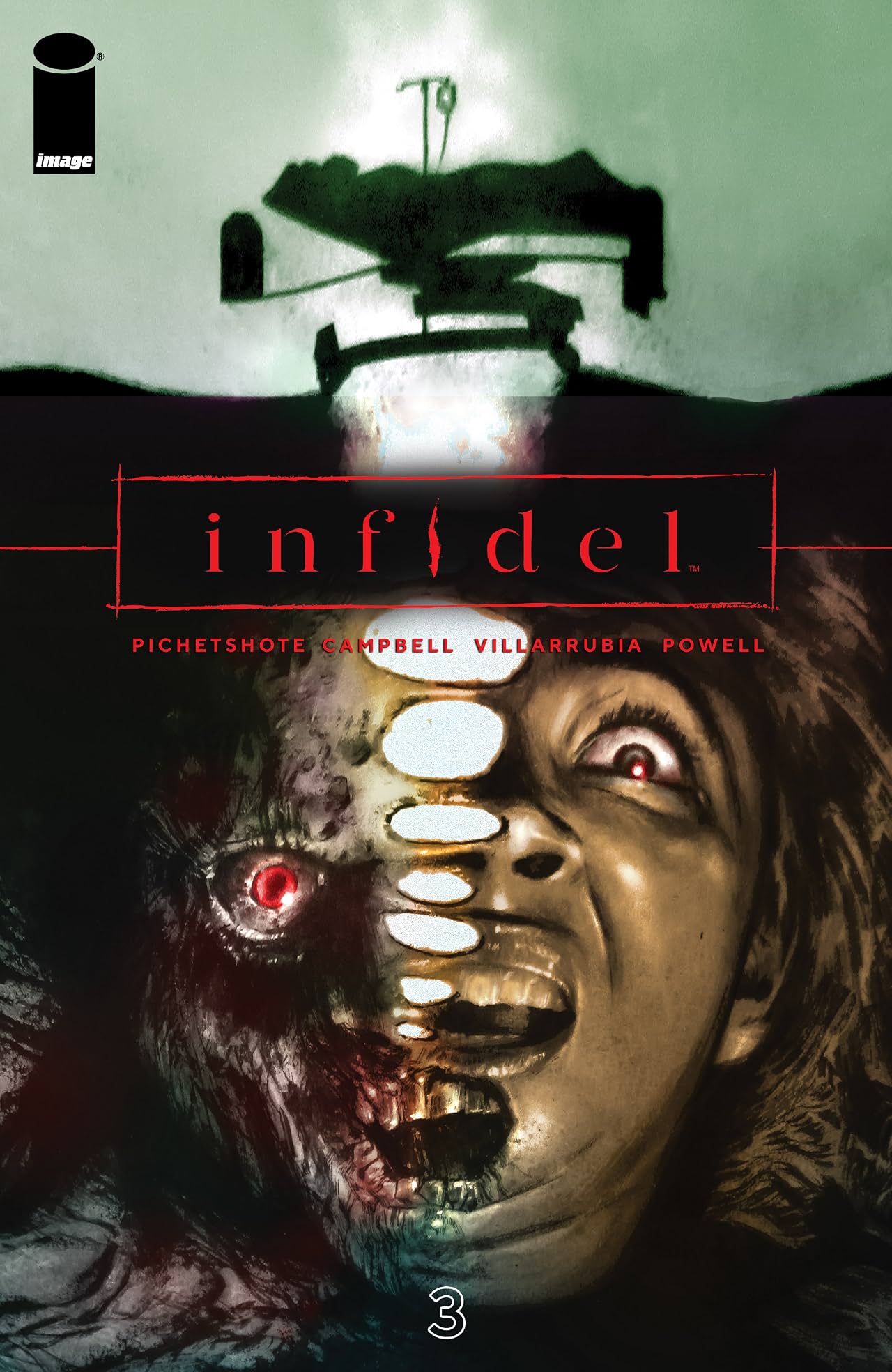 Infidel No.3 Infidel No.3