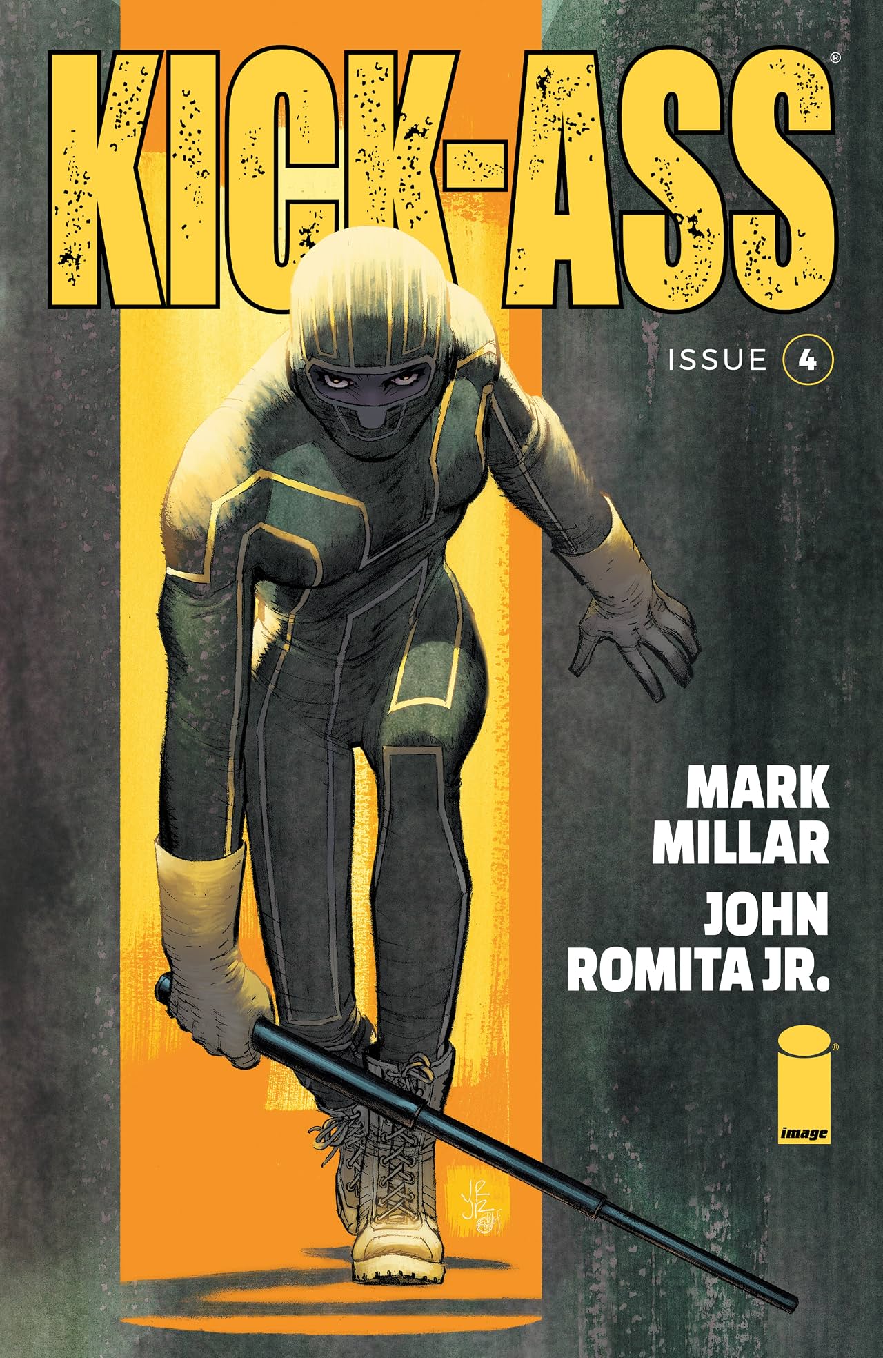 Kick-Ass No.4 Kick-Ass No.4