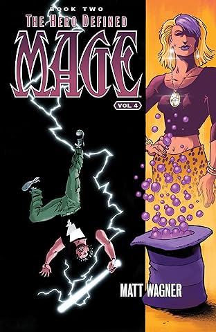 Mage, Book Two: The Hero Defined (2018) Vol. 4