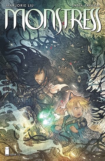 Monstress #17