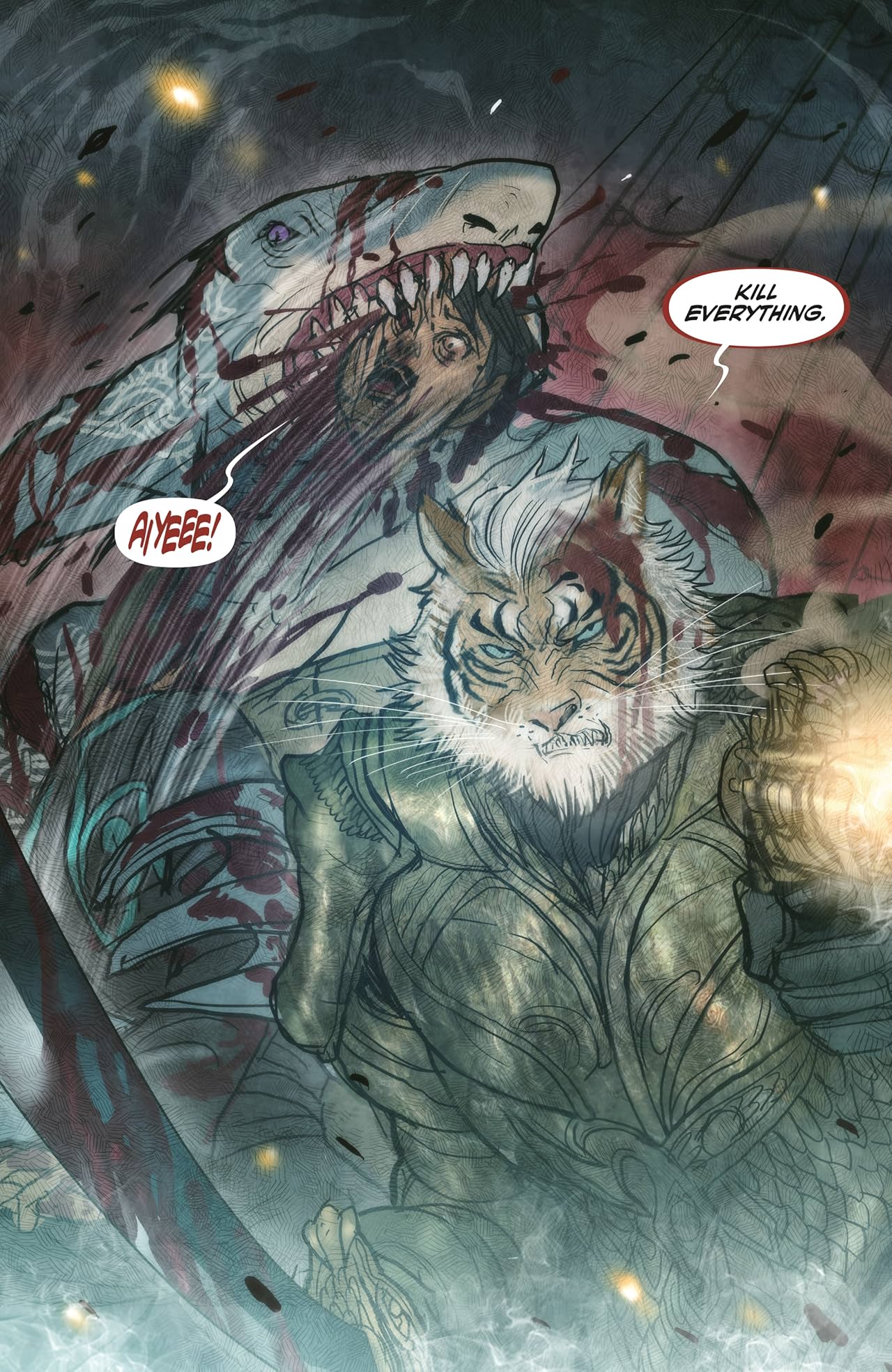 Monstress #17
