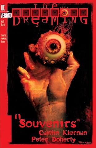 The Dreaming (1996-2001) #17