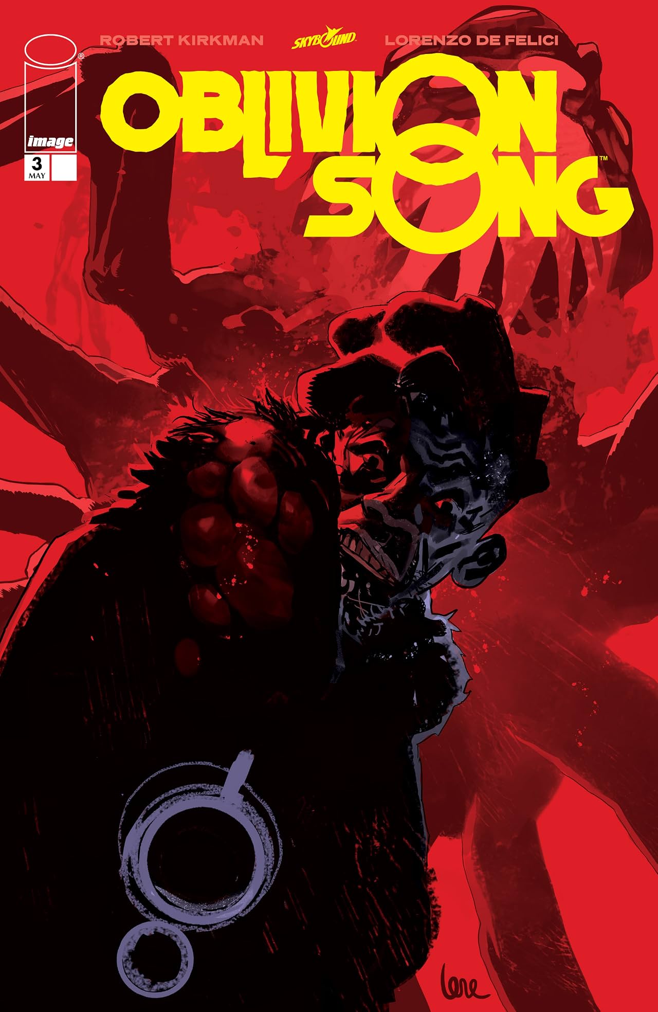 Oblivion Song By Kirkman & De Felici No.3 Oblivion Song By Kirkman & De Felici No.3
