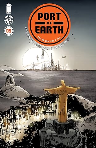 Port of Earth #5