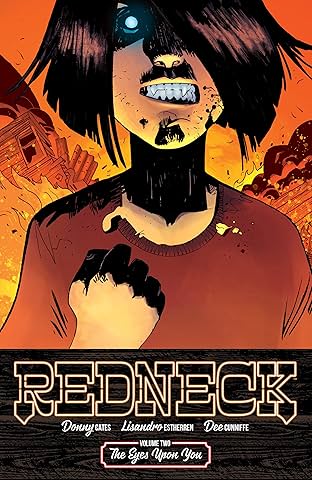 Redneck Vol. 2: The Eyes Upon You