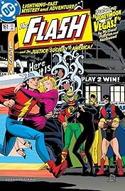 The Flash (1987-2009) #161