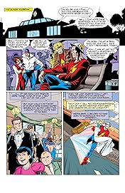 The Flash (1987-2009) #161