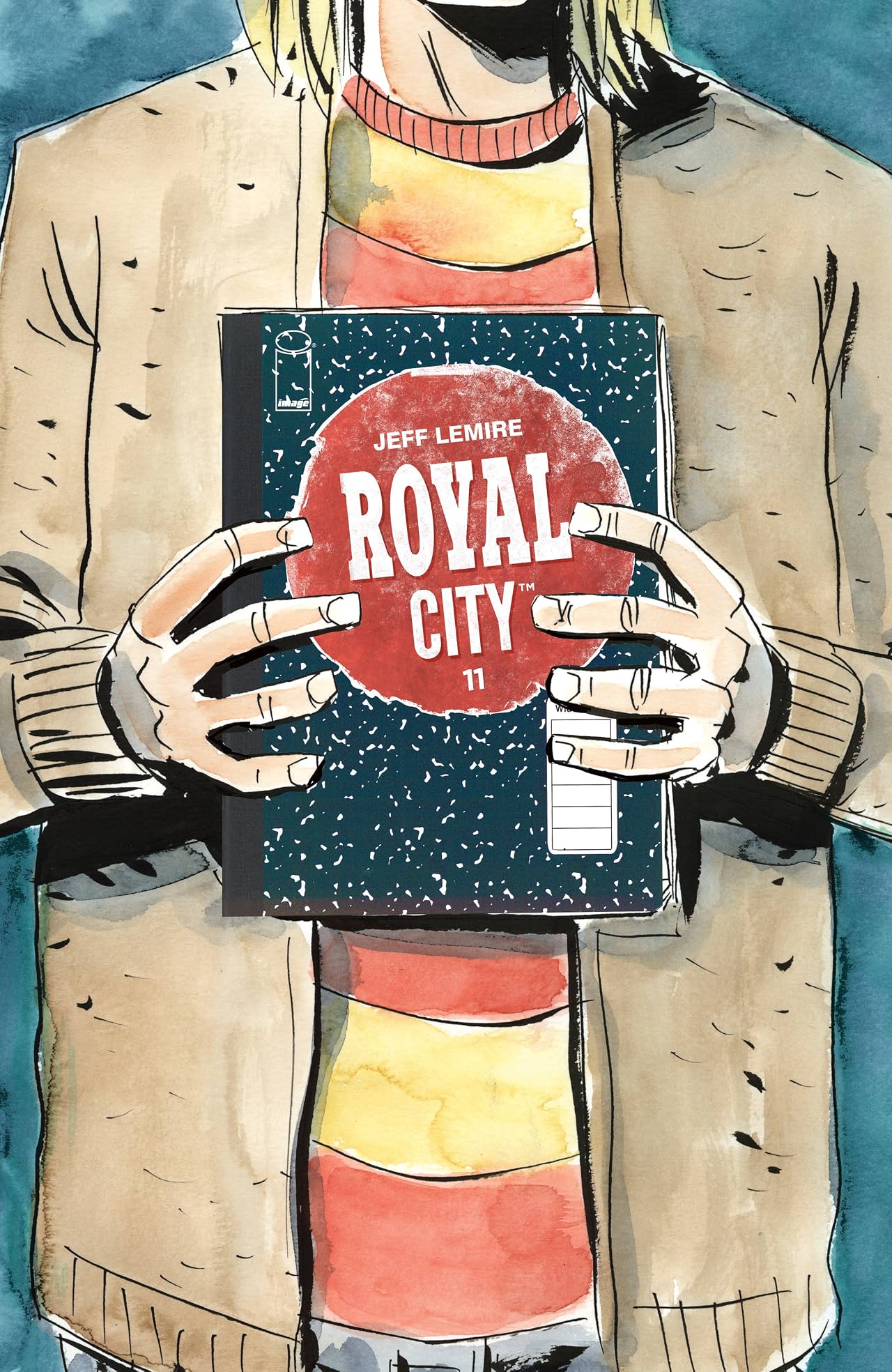 Royal City No.11 Royal City No.11