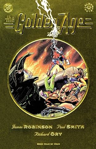 The Golden Age #4